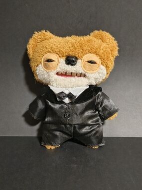 Fuggler Wedding Groom Plush Toy